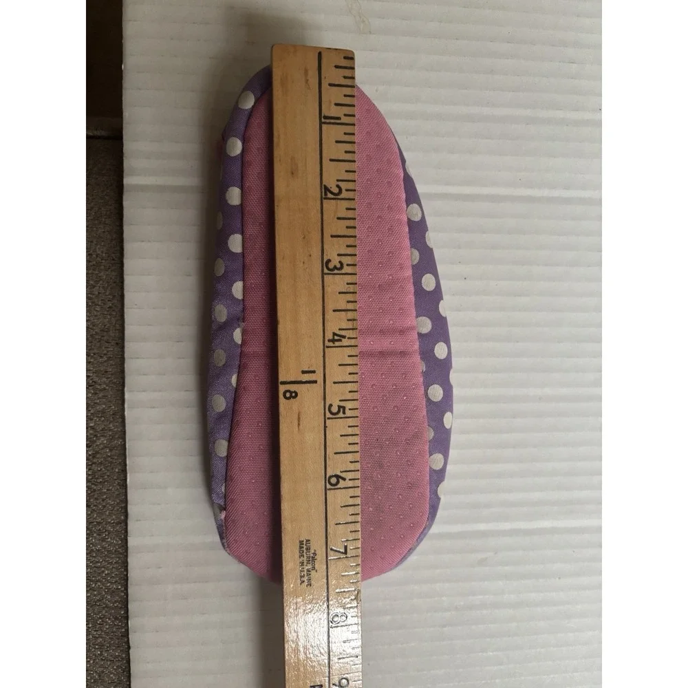 Disney Minnie Mouse Kids Slippers Size Medium Toddler Whimsical